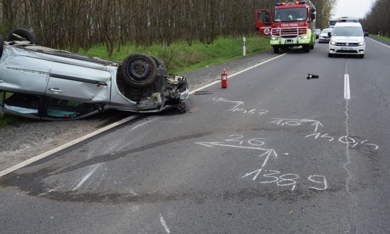 Díjkitűzés – 100 ezer forint a nyomravezetőnek