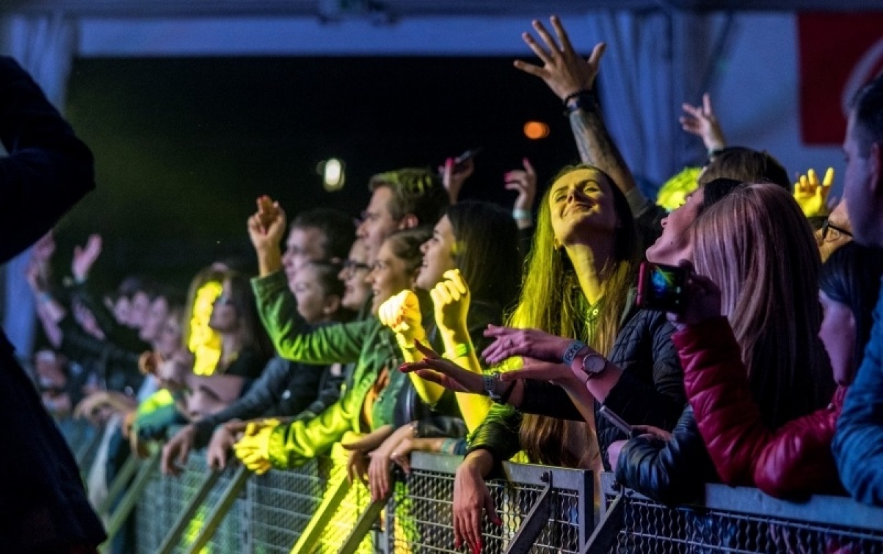 FŐHE Fesztivál – Már az első napon rengetegen érkeztek