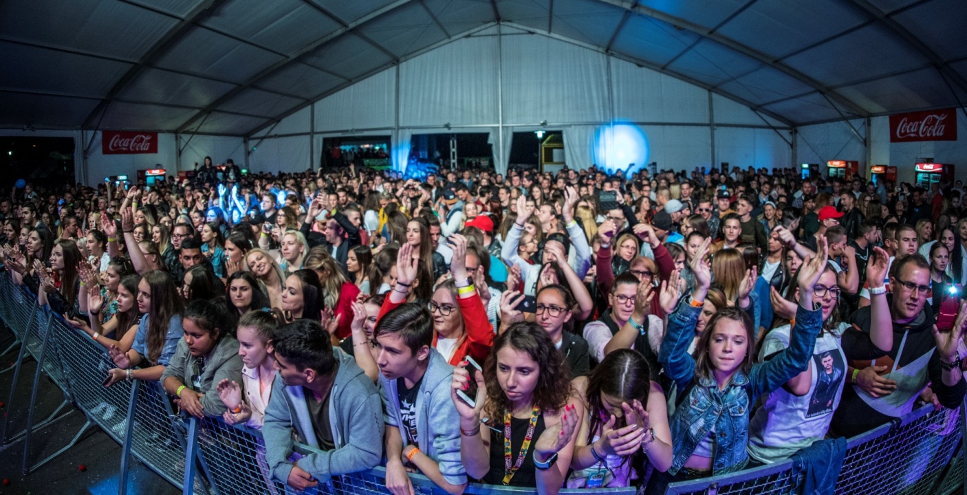 Magyar sztárok a FŐHÉ-n