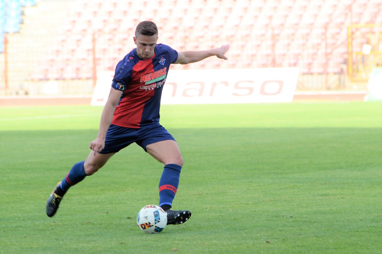 Vezetett, de pont nélkül maradt a Szpari a Békéscsaba otthonában