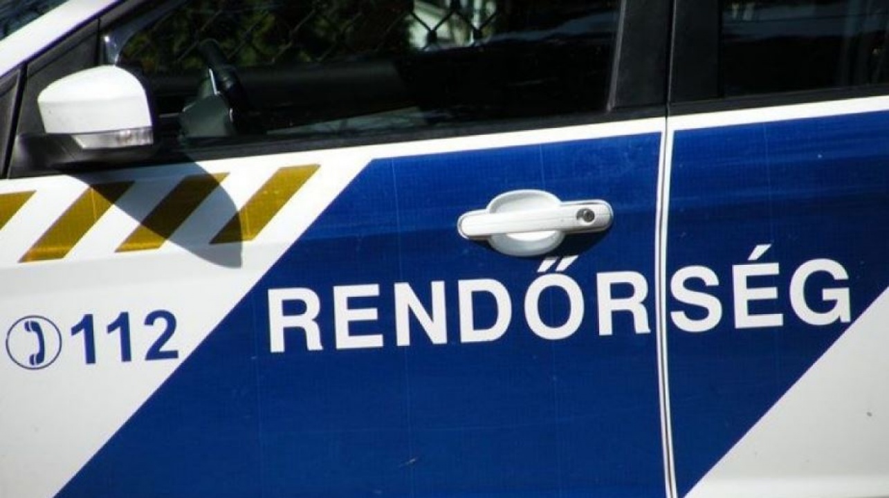 Tetten érték a rendőrök