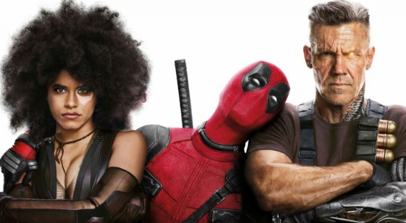 A Deadpool 2. uralta az észak-amerikai mozikasszákat