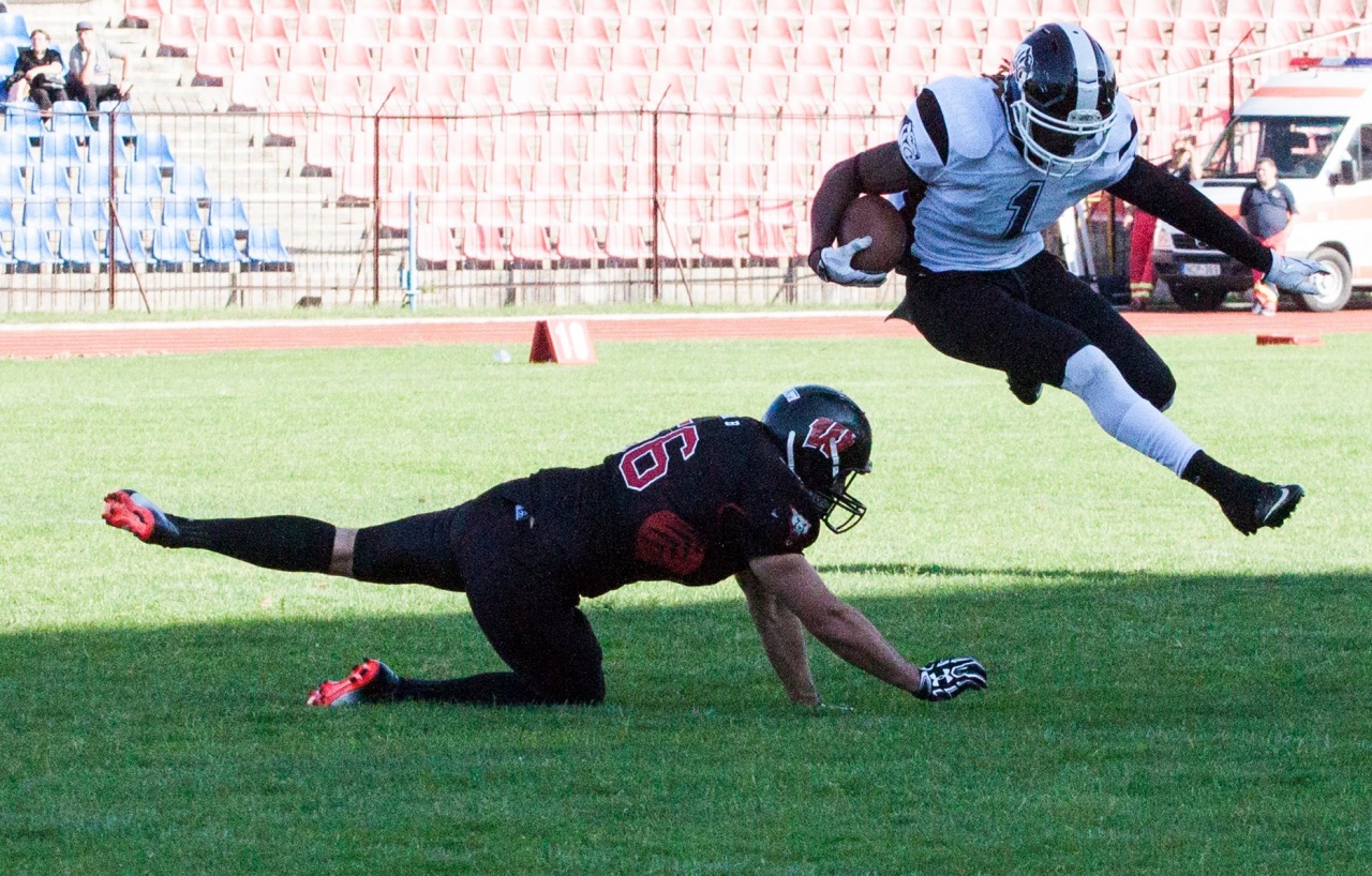 A Farkasok legyőzték a Tigriseket - Nyíregyházán nyert a Budapest Wolves