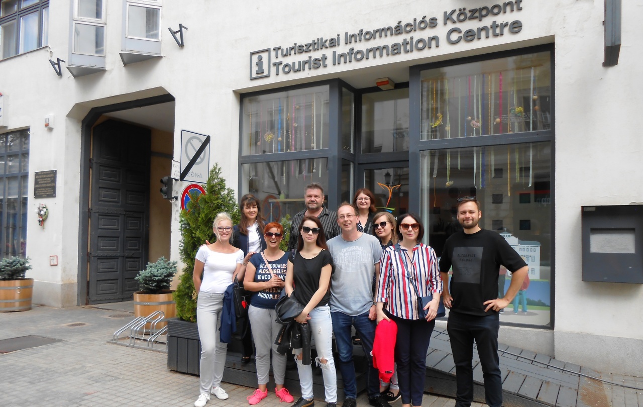 Nyíregyházán jártak a rzeszówi média képviselői