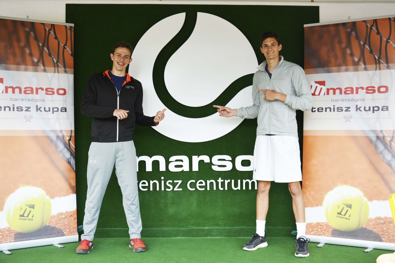A jövő bajnokait keresik Nyíregyházán - várják a tenisz iránt érdeklődőket