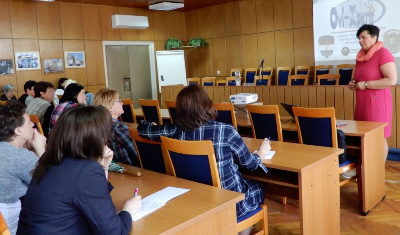 Óvodák csatlakoztak az Ovi-Zsaru program