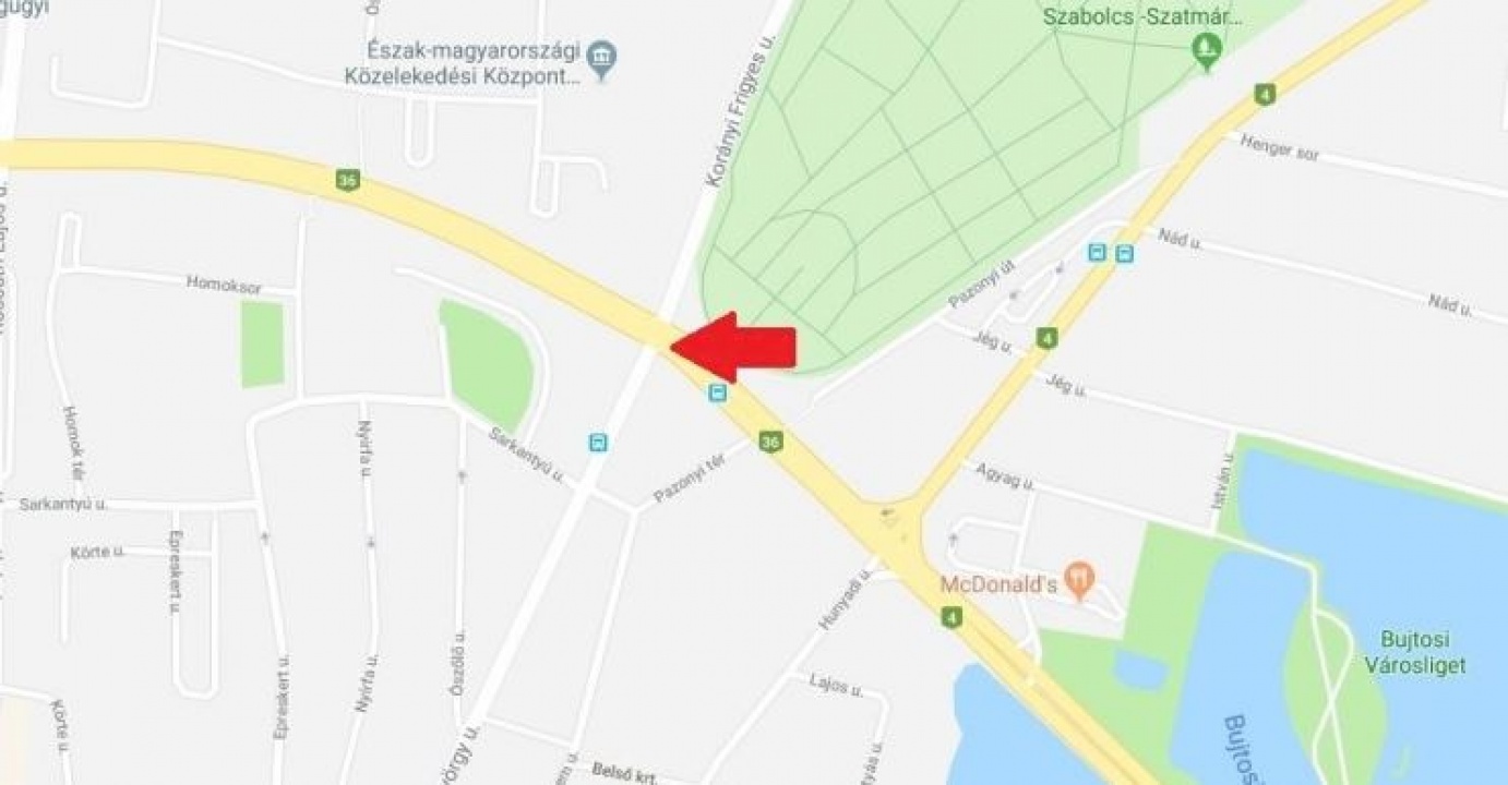 Ideiglenesen több jelzőlámpát is lekapcsolnak a belvárosban