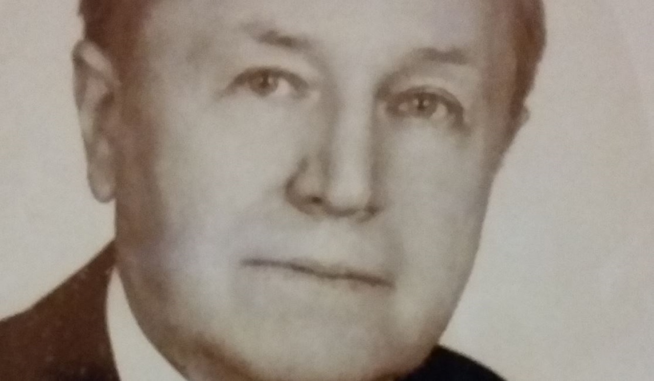 In memoriam dr. Vécsey Antal