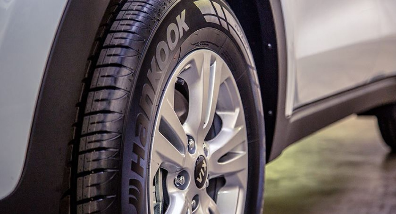 Újra Hankook abroncsokon gurulhatnak a civilek