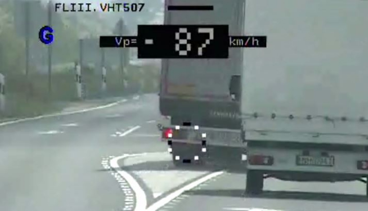 A veszélyes sofőröket szűrik ki