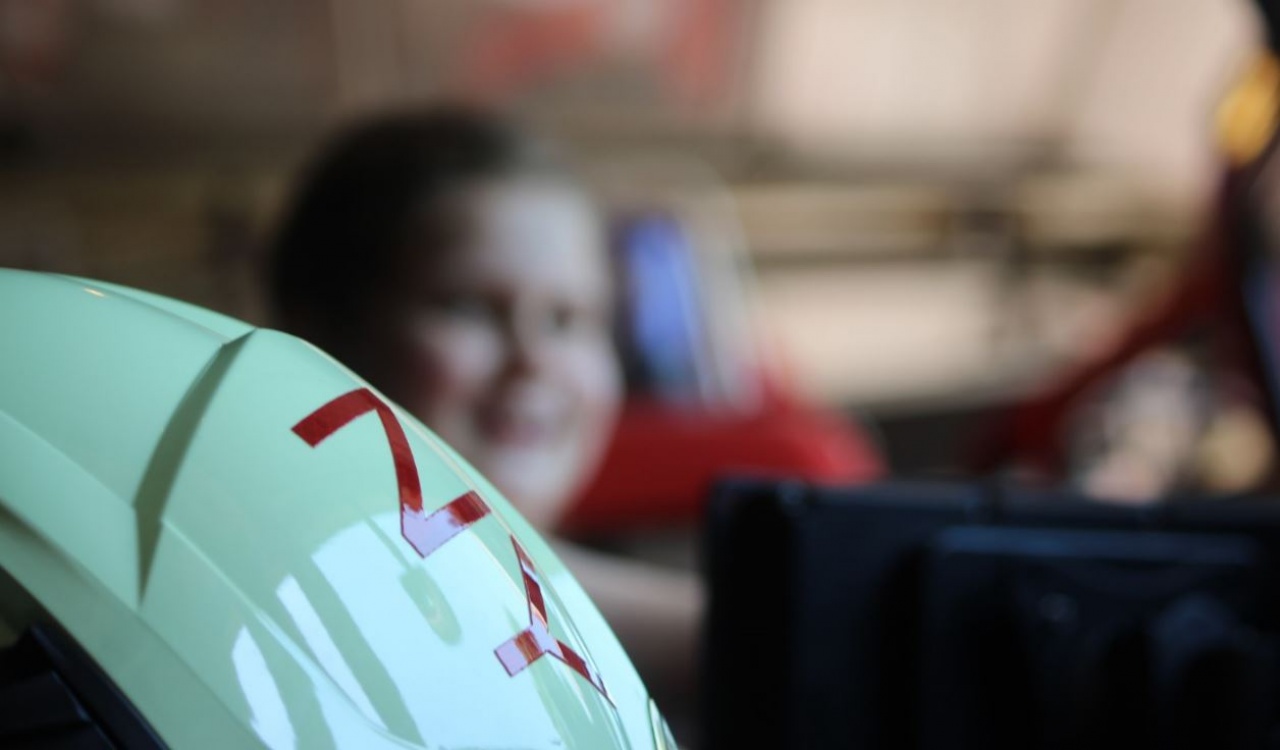 Megállás nélkül érkeztek a látogatók