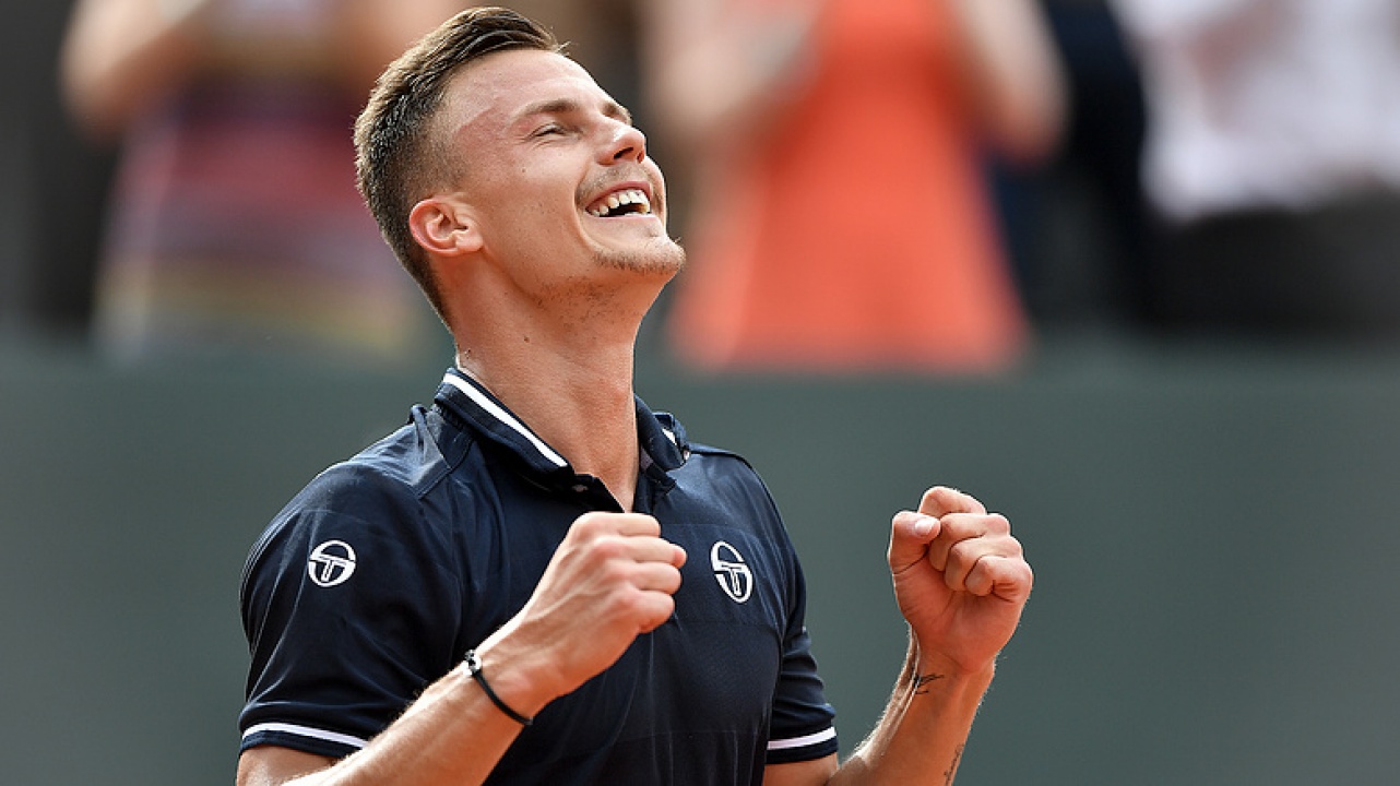 Férfi tenisz-világranglista – Fucsovics karriercsúccsal a 45. helyen