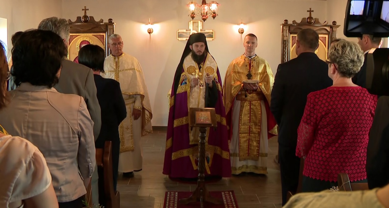 Kápolnát szenteltek Érpatakon – Turisztikai komplexummal bővül a pálinkafőzde