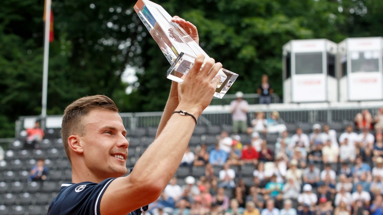 Fucsovics: Gyerekkorom óta álmodoztam az ATP-tornagyőzelemről