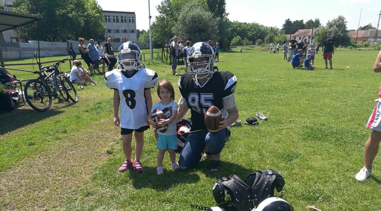 Nyíregyháza Tigers – Családi napot tartottak a Tigrisek