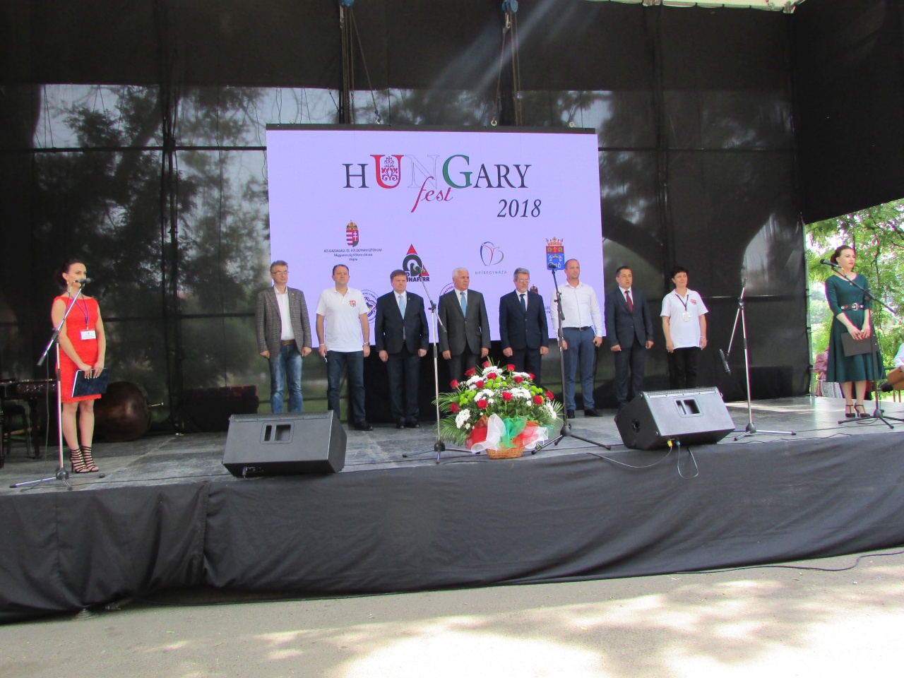 Nyíregyháza a II. Hungaryfesten – Városunk turisztikai attrakciói is helyet kaptak!