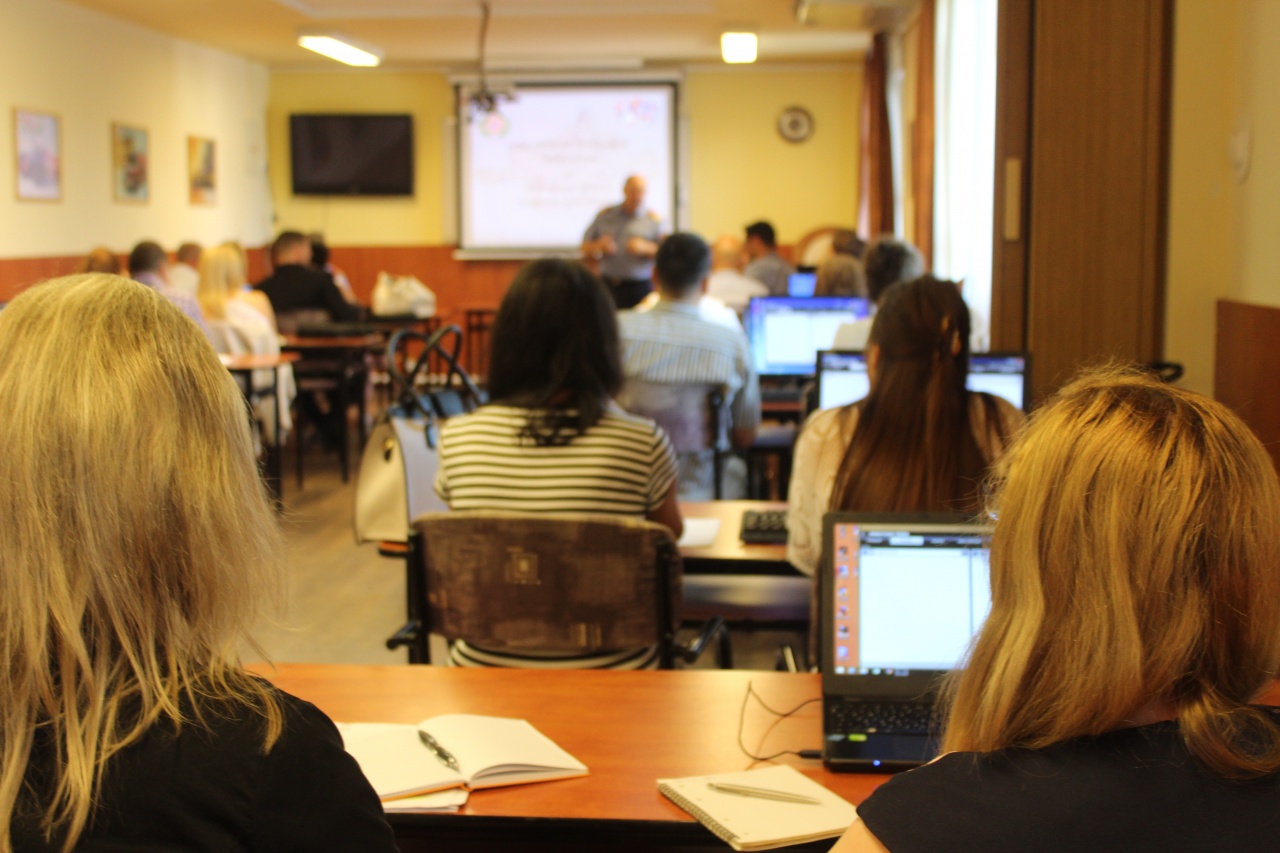 A védelmi igazgatásban résztvevőknek tartottak felkészítést Nyíregyházán