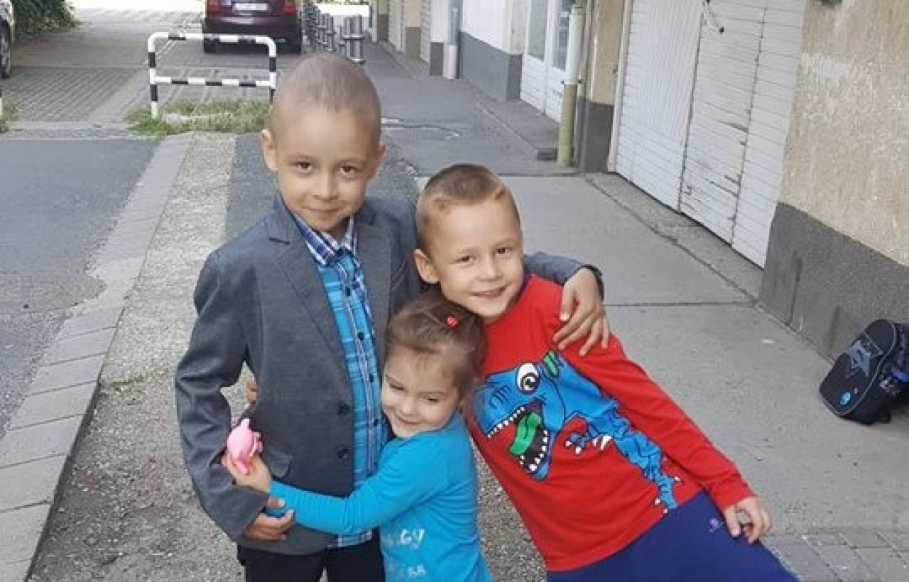 Újabb csata vár Lackóra, a leukémiás kisfiúra