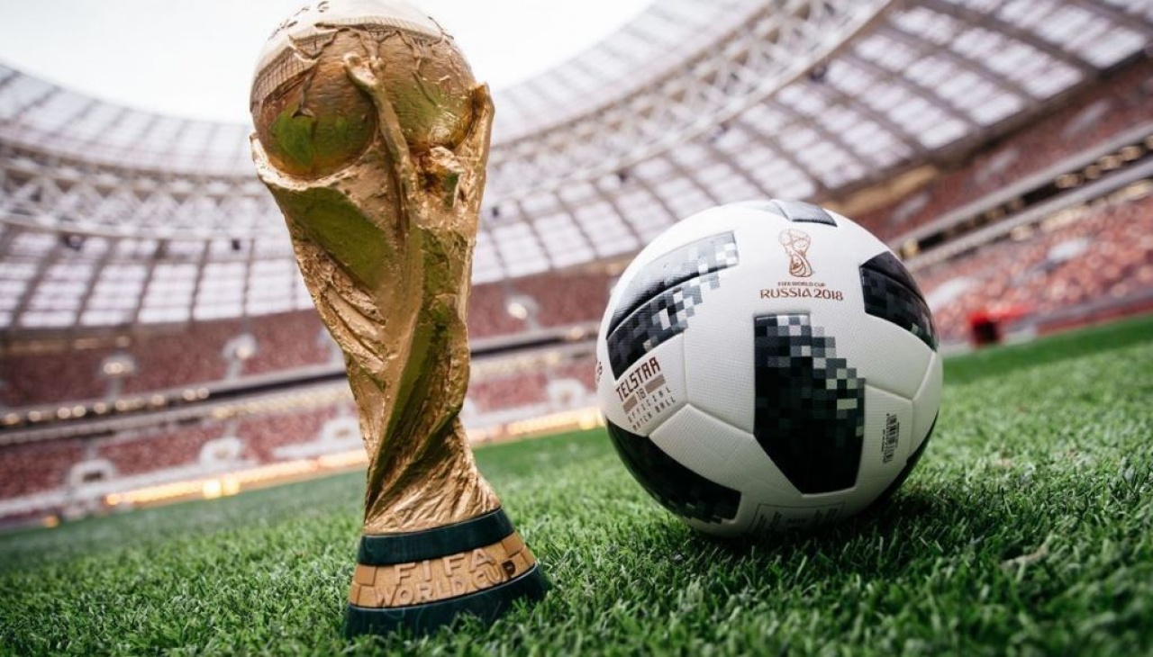 Vb 2018 - Oroszország a labdarúgó-világbajnoksággal országimázs-kampányt folytat