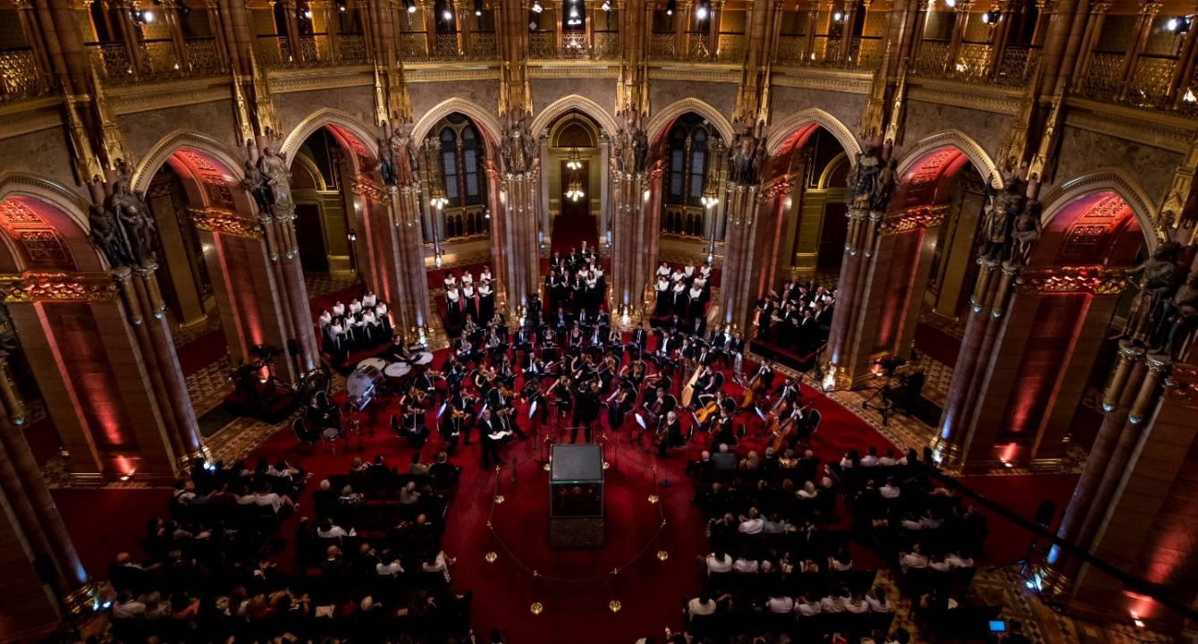 A magyar nemzet egy ezeréves fa törzse