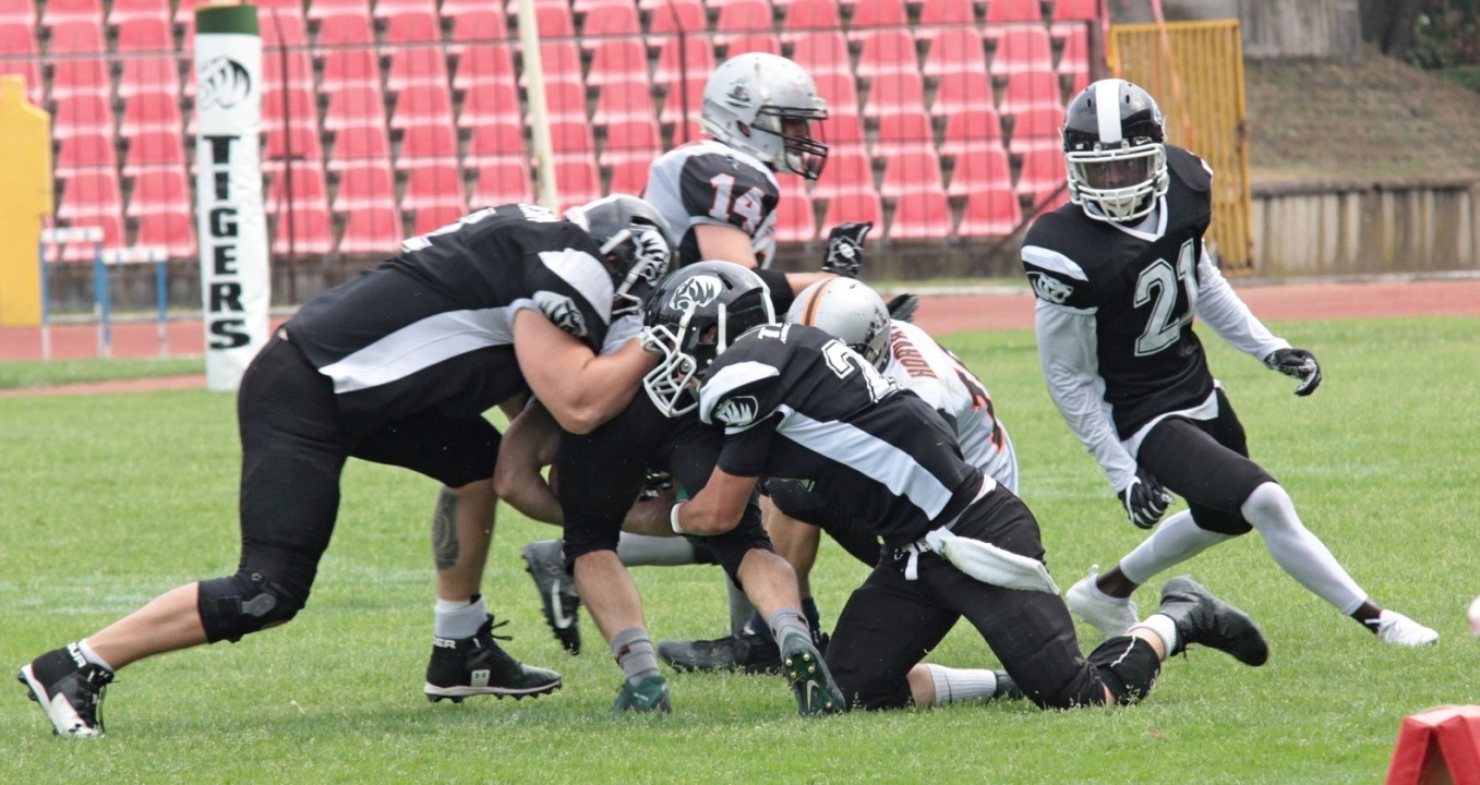 Győzelemmel ünnepelték a rájátszásba jutást a Tigrisek