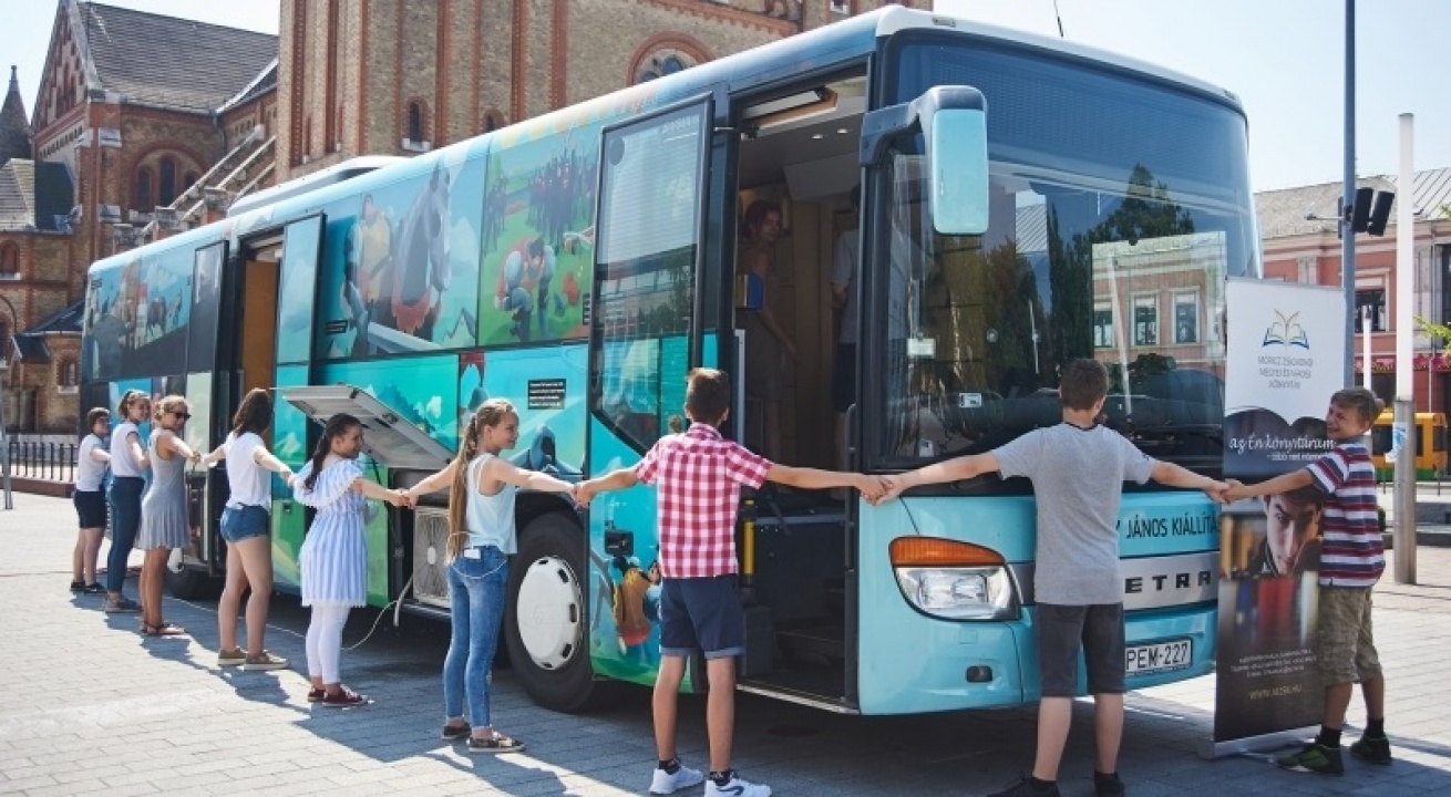 Színes programok várják az érdeklődőket a 89. Ünnepi Könyvhét nyíregyházi állomásán