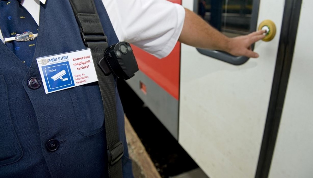 Újabb azonnali lépéseket tesz a MÁV-START a jegyvizsgálók védelme érdekében