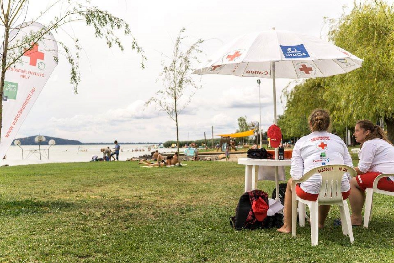 Baywatch a Balaton partján? Folyamatosan lehet jelentkezni!