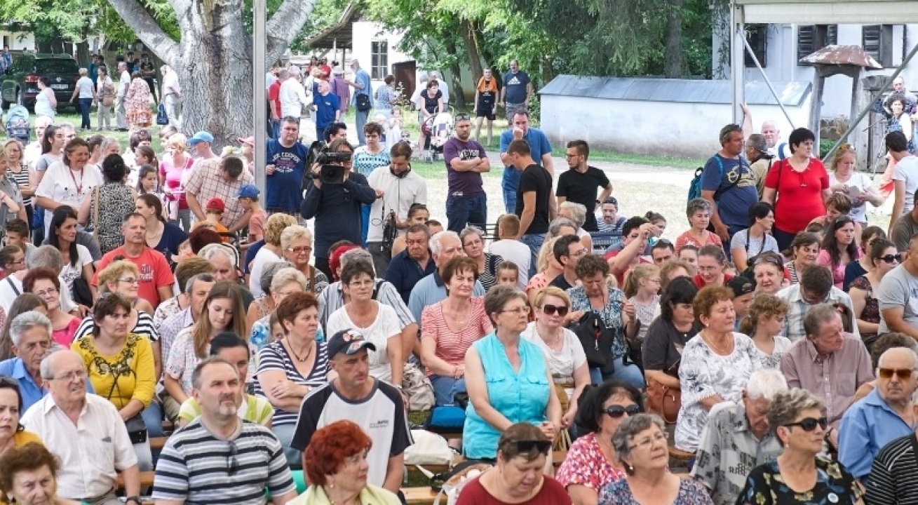 Családok Éve – Nyíregyházán rendezték meg a Kárpátaljai Magyar Családok Fesztiválját