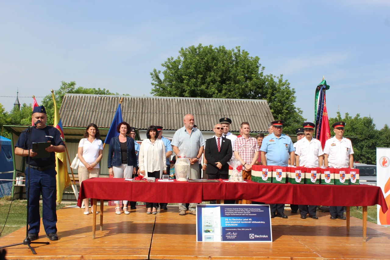 Ifjúsági kategóriában a házigazdák taroltak