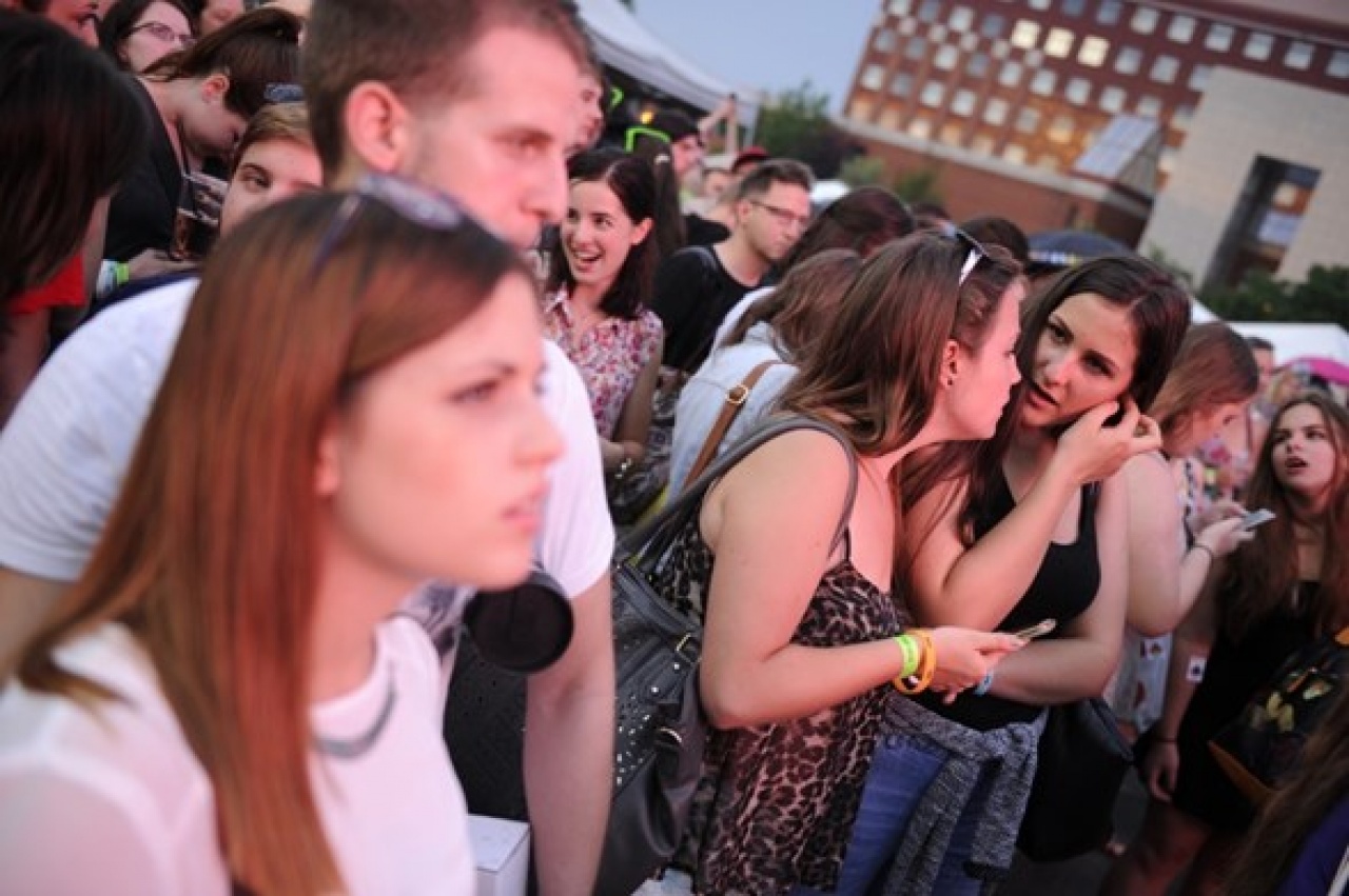 Ezen a júliusi estén tudják meg a felvételizők, bekerültek-e az egyetemre