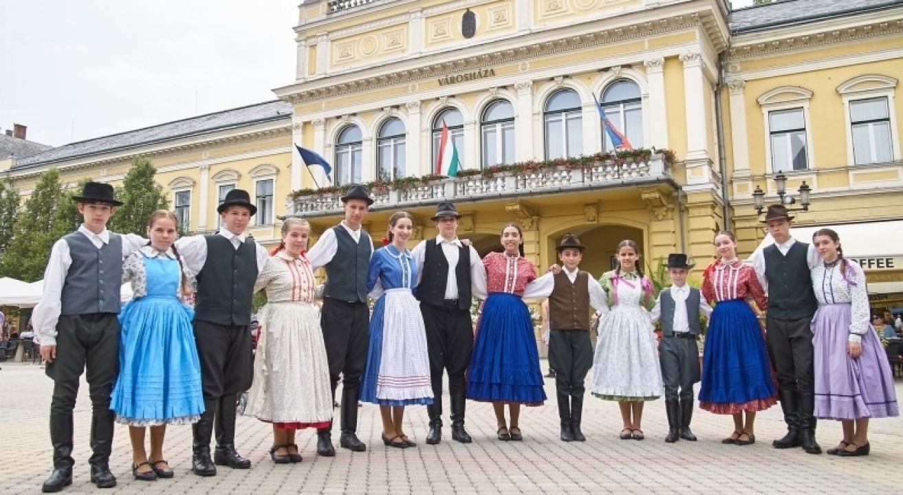 Nyíregyházán jártak a IV. Free Dance Nemzetközi Táncfesztivál fellépői