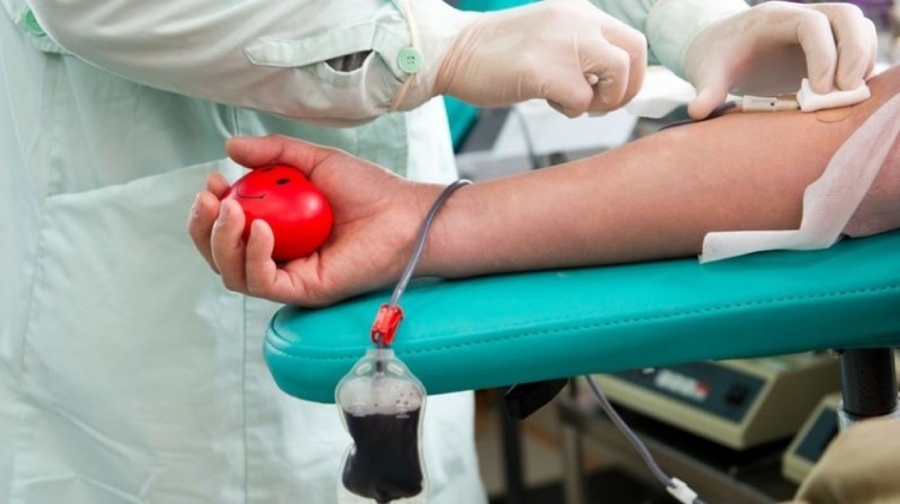 Véradók Világnapja – Csütörtökön 44 helyszínen várják a véradókat országszerte