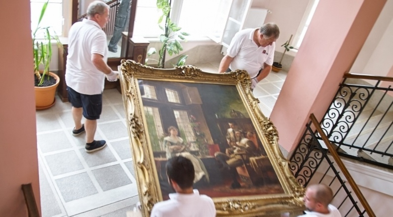 Munkácsy Nyíregyházán – Szentpétervárról érkeznek a festmények a Jósa András Múzeumba