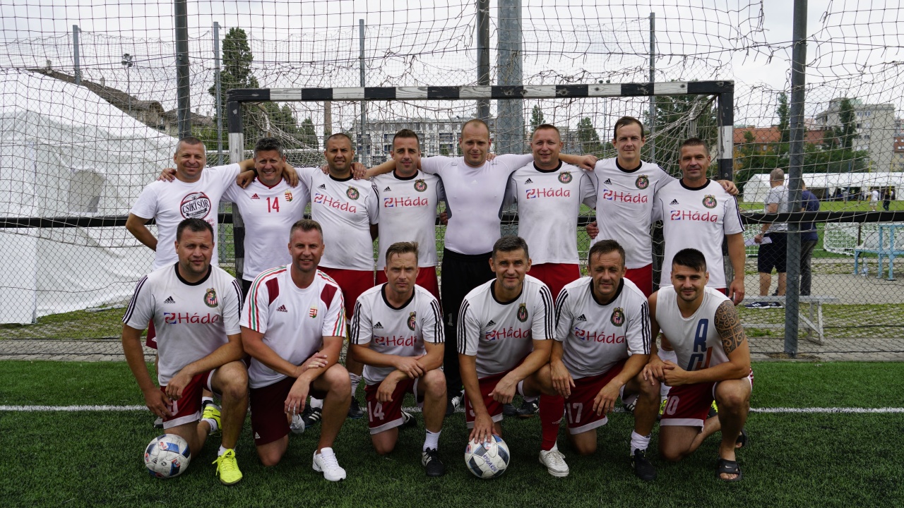 Megvédték címüket a szabolcsiak