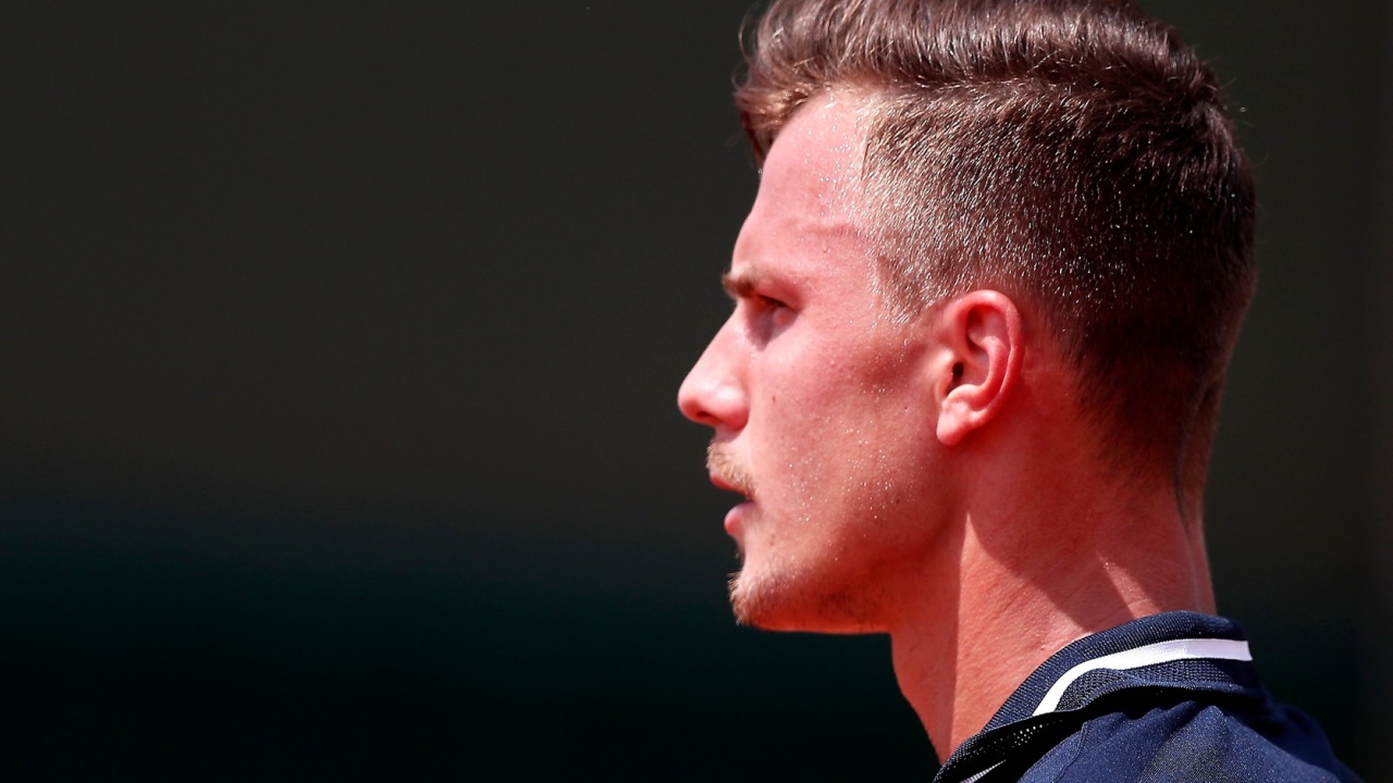 Fucsovics a nyolcaddöntőben búcsúzott Stuttgartban