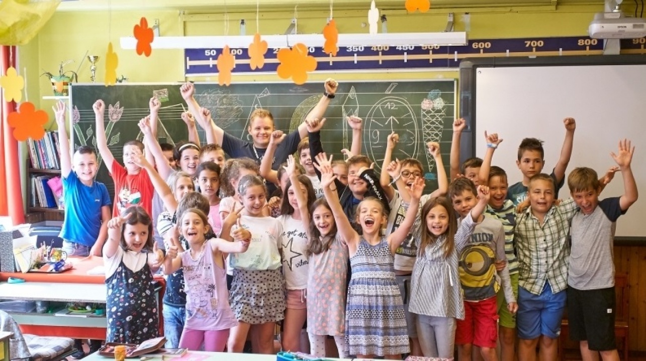 Ma véget ér a 2017/18-as tanév!