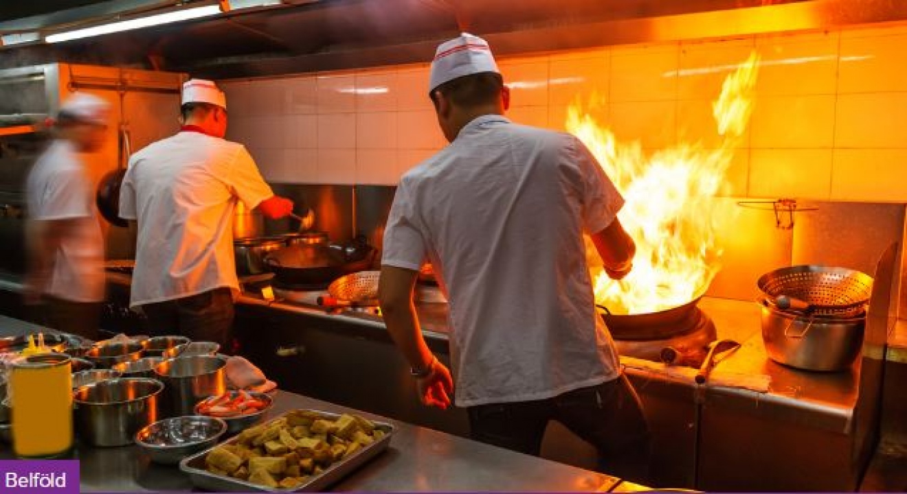 Égető a szakemberhiány a vendéglátásban