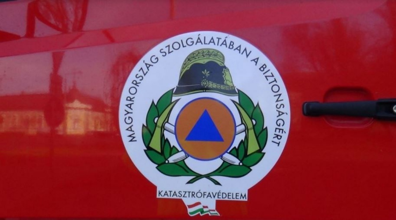Személyi sérülés nem történt