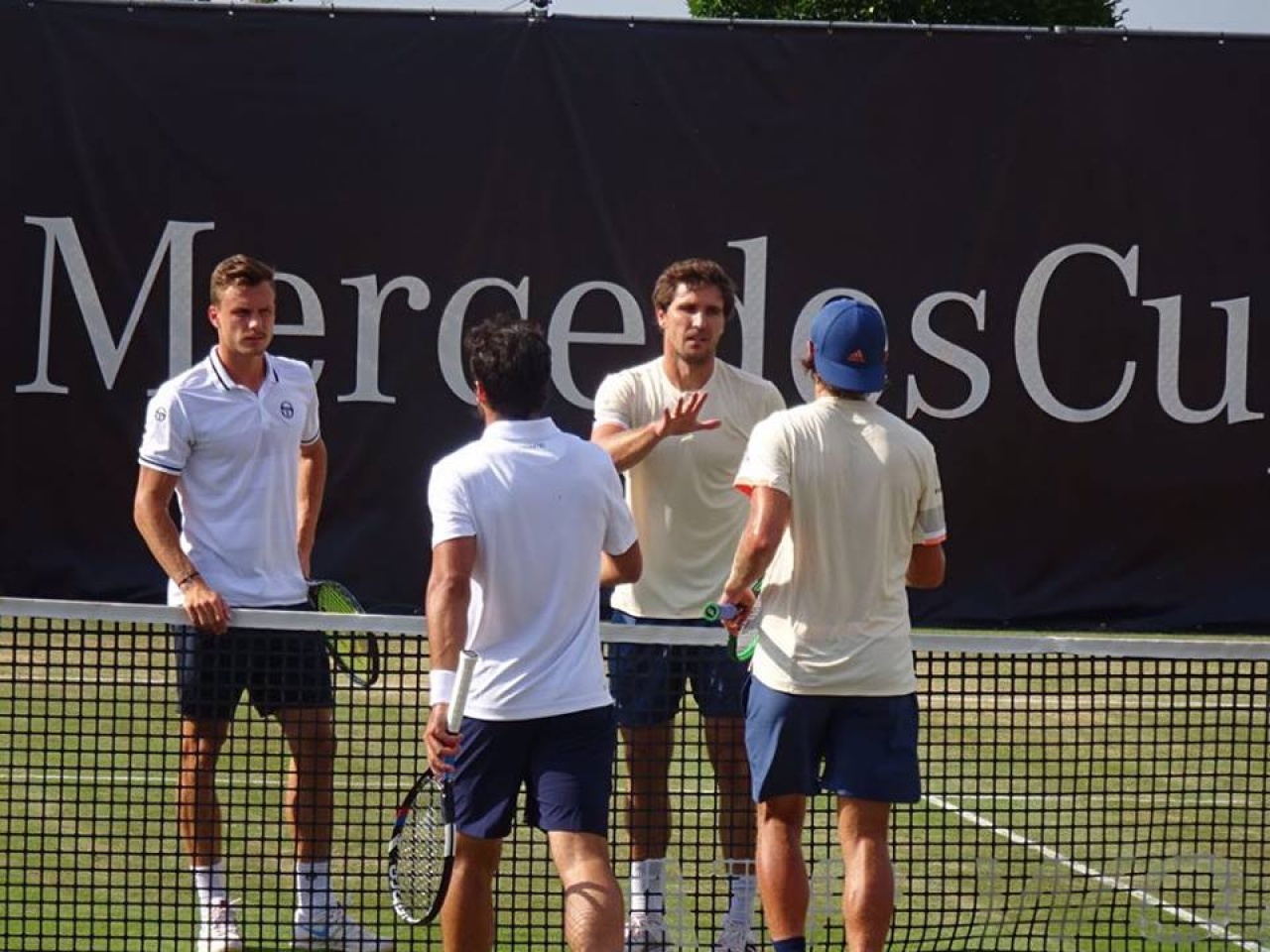 Stuttgart után Halle - Fucsovics Márton már a következő versenyre készül