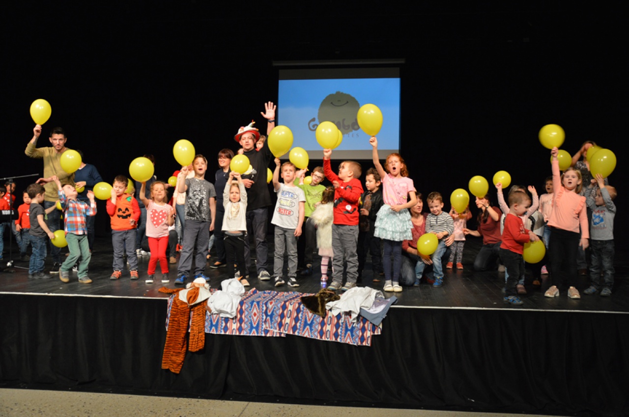 Kiemelkedõen jó szezont zárt a Váci Mihály Kulturális Központ