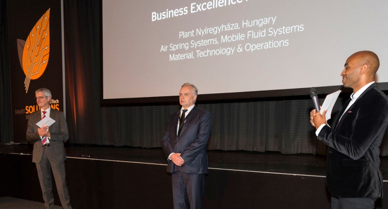 A nyíregyházi Continental a Bajnokok Ligájában