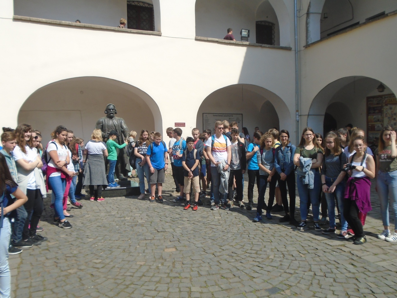 Kárpátaljai hangulatok – A Határtalanul program keretében utaztak a Szent Imrés diákok