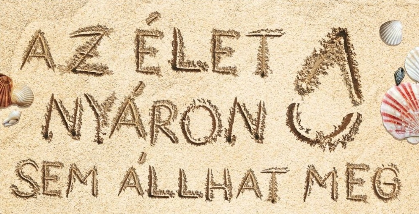 Az élet nyáron sem állhat meg! Adj vért!