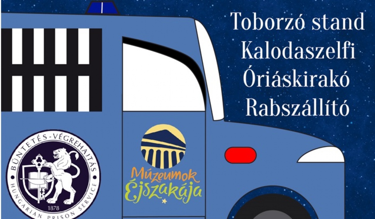 A Múzeumok Éjszakáján a magyar börtönök múltjába és jelenébe is bepillanthatnak!