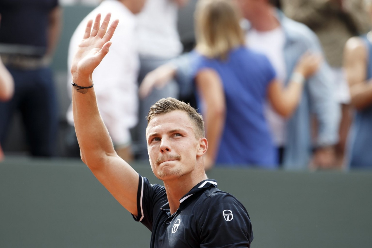 Kiderült, mennyire súlyos Fucsovics sérülése