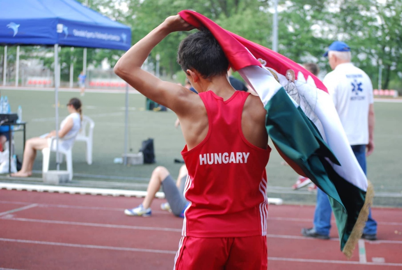 Válogatott atléták - nyíregyházi versenyzők győztek Lengyelországban
