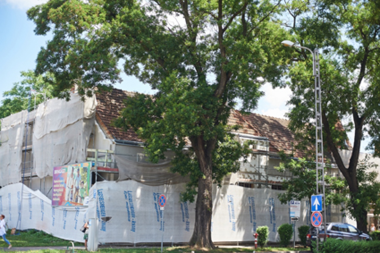 Méltó körülmények fogadják a fiatalságot