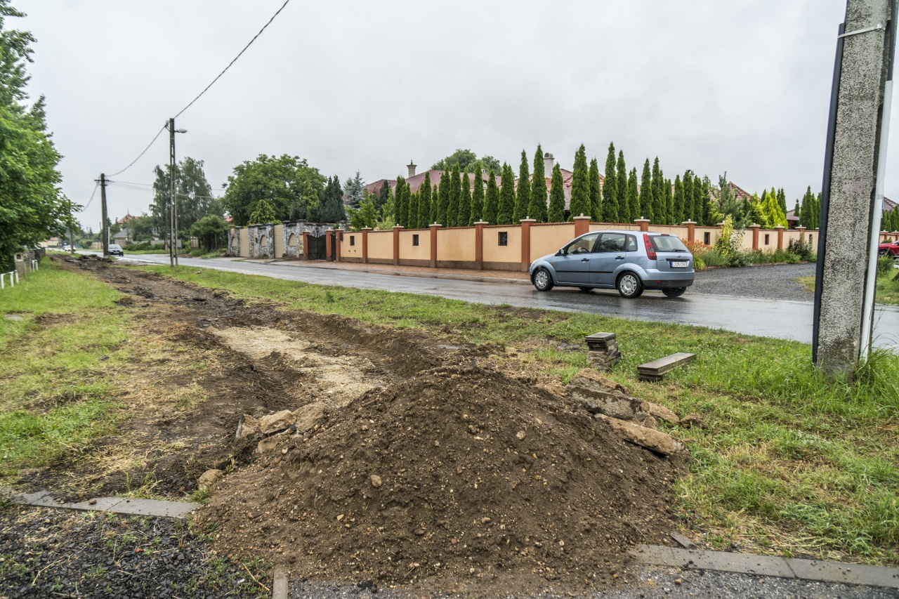Hamarosan még nagyobb biztonságban a családok a Család utcán!