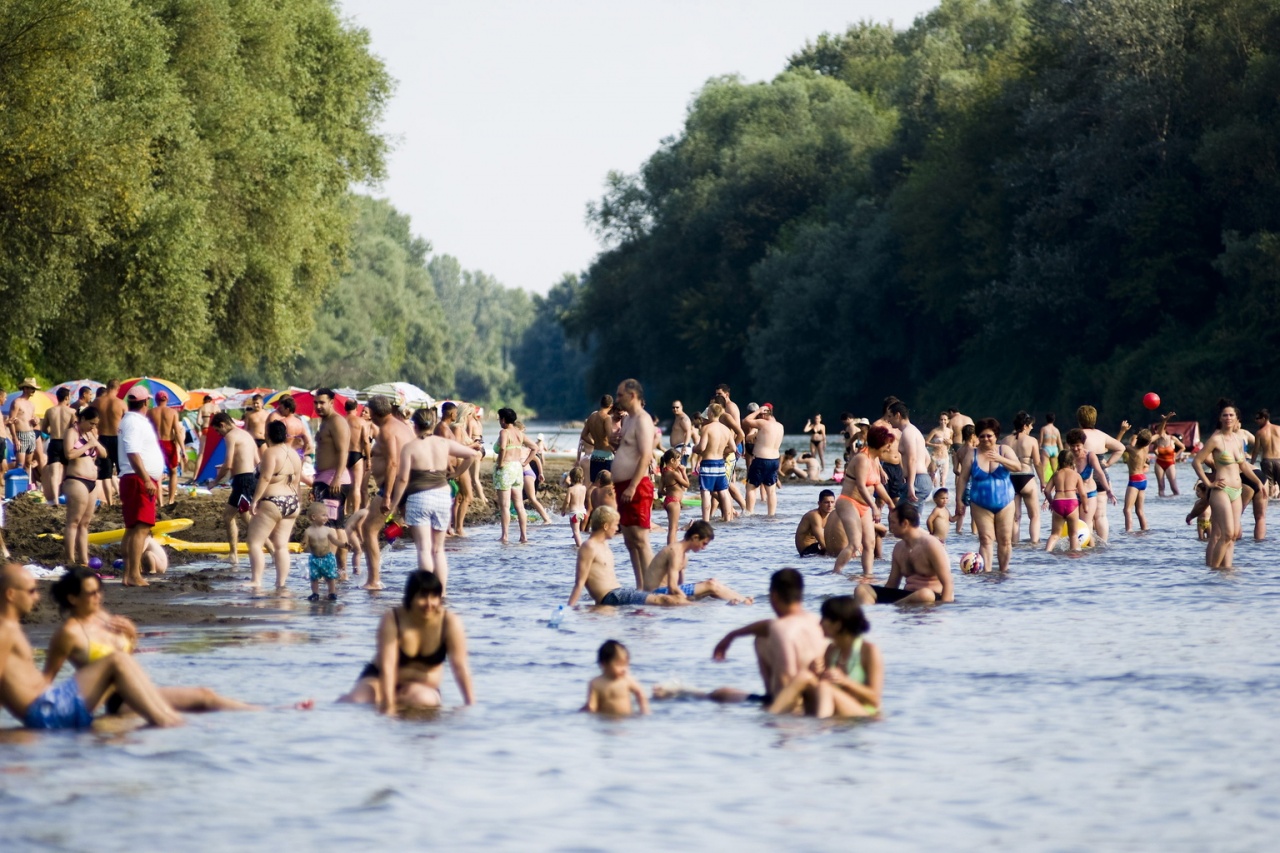 Strandoláskor is fontos a tudatosság és a körültekintés